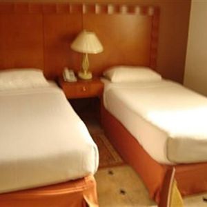 Two-Bedroom Suite